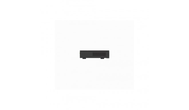Networking Switch - NETGEAR GS305Pv3 5-Port Gigabit PoE Switch 63W Black