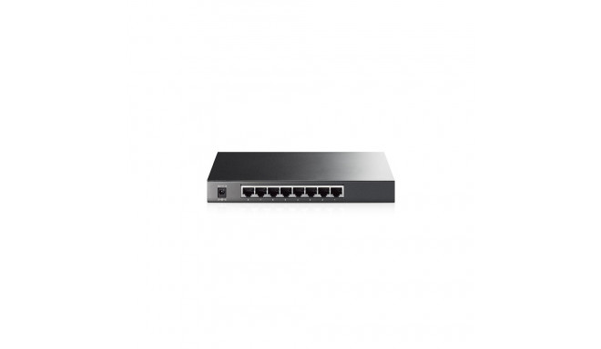Networking Switch - TP-Link JetStream 8-Port Gigabit Smart Switch VLAN QoS