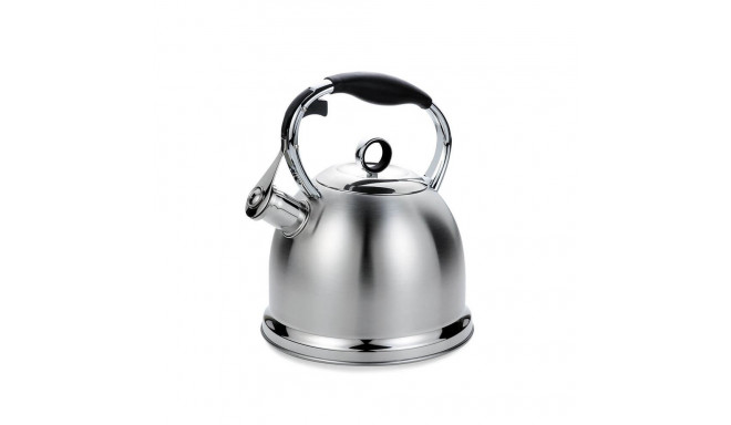 Electric Kettle - Maestro MR-1334 2.9L Stainless Steel with Whistle