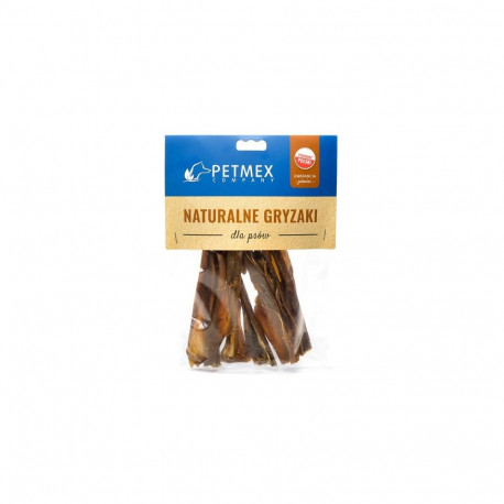 Dog Treat - PETMEX Roe Deer Skin 100% Meat Grain-Free 100g