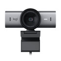 Webcam - Logitech MX Brio 4K HD 60fps 90° FOV Built-in Mic Webcam - Logitech MX Brio 4K HD 60fps 90° FOV Built-in Mic