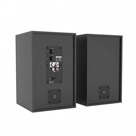 Speaker - Blaupunkt BS40BK 2x20W, SNR 80dB, Optical, RCA, HDMI (ARC) Black