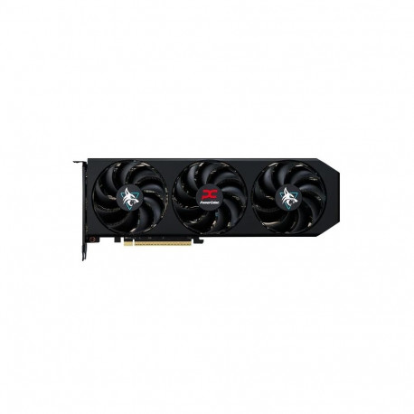 Graphics Card - PowerColor RX 9060 XT 8GB GDDR6 PCIe 5.0 7680x4320