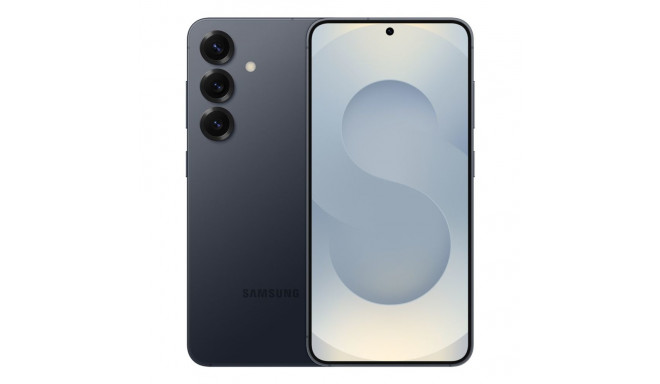 Mobile Phone - Samsung Galaxy S25 SM-S931B/DS 6.2" 12GB RAM 128GB 5G Black