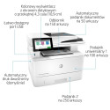 Multifunction Printer - HP LaserJet Enterprise M430f 100K Duty Cycle, Duplex, Color Touch Display