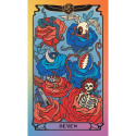 Tarot Deck - Grateful Dead Taro 78 Cards with Guide 10 x 15 x 5.2 cm