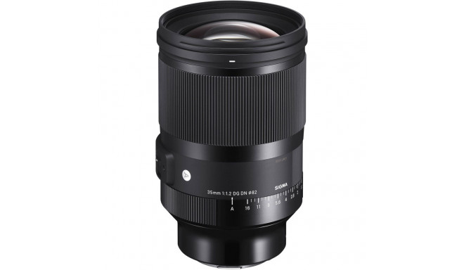 Sigma 35mm F1.2 DG DN | Art | Sony E-mount