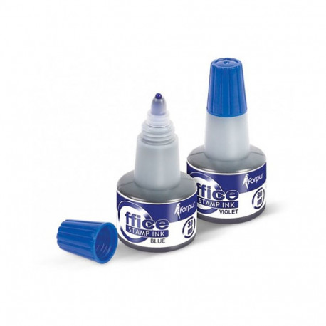 Templivärv FORPUS 30 ml, must