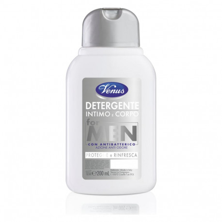 VENUS FOR MEN GEL CORPORAL INTIMO 200ML