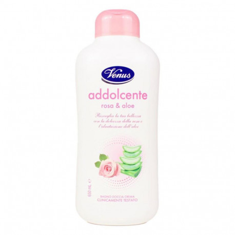 VENUS ROSA & ALOE GEL 650ML
