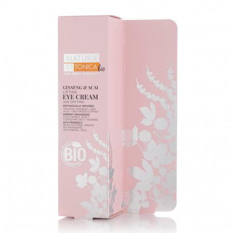 Estonica pinguldav silmakreem ginseng açai 200ml