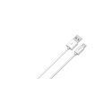 Devia cable Smart EC066 USB - USB-C 2,0 m 2,1A white