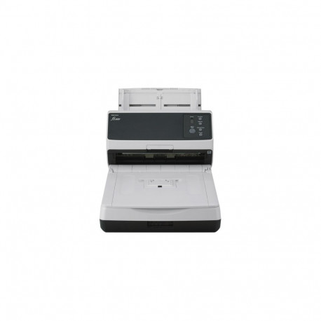 Ricoh fi-8250 Scanner A4 Colour 50 ppm 600x600 DPI, Duplex ADF/Flatbed, USB Ethernet LAN