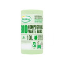 BioBag Compostable Garbage Bags 10L 42x54cm BioBag Compostable Garbage Bags 10L 42x54cm