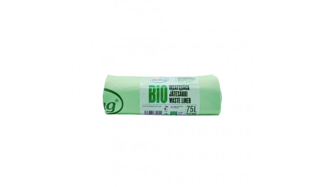 BioBag Compostable Garbage Bags 75L 65x90cm