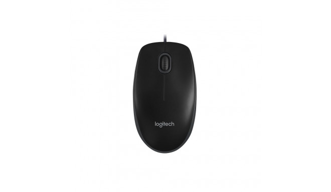 Logitech B100 Mouse