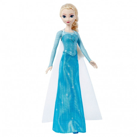 Disney® Frozen® laulev nukk Elsa