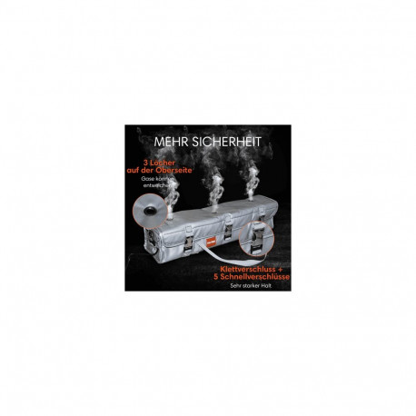 Vlitex elektrijalgratta akukott L