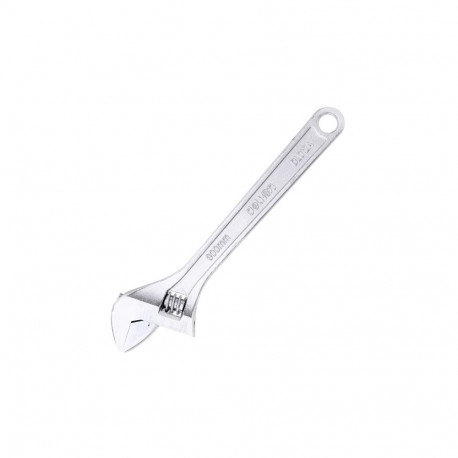 Adjustable Spanner 12" Deli Tools EDL012A (silver)