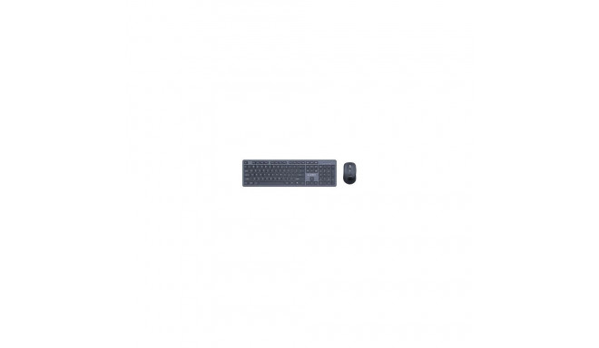 Gembird Klaviatra + Pele Gembird KBS-WCH-04-RU