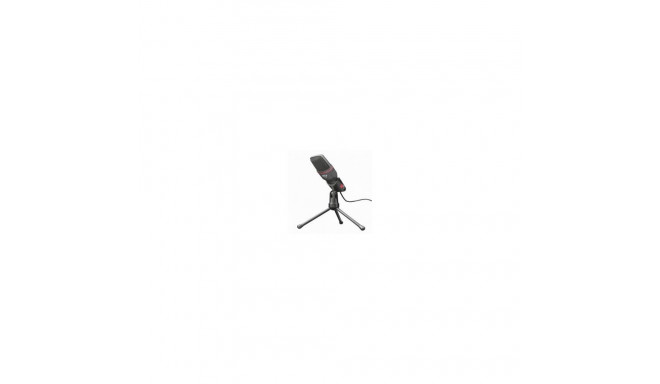 Trust Mikrofons Trust GXT 212 Mico Black