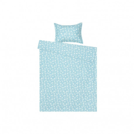 BEDDING COVER SET TWIG 100PES 140X200CM