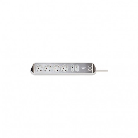 EXT CORD 1153590620 2M 6V+2USB