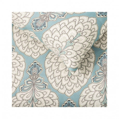 BEDDING COVER SET 7879 SATEEN 160x200CM