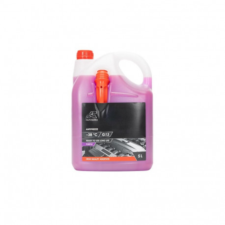 ANTIFREEZE AUTOSERIO G13 5 l antifriis