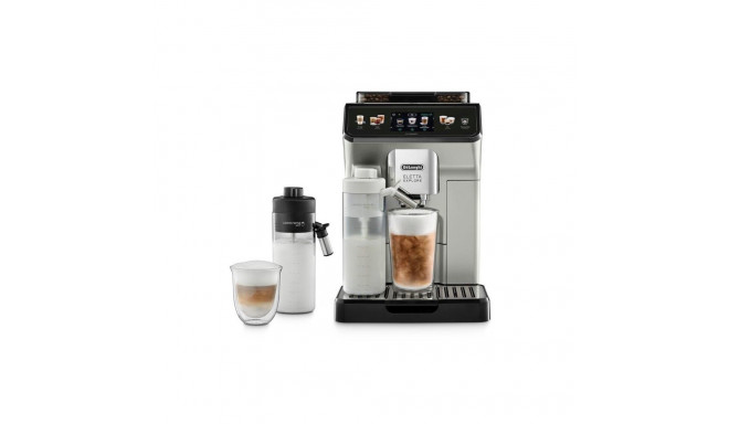 kohvimasin DeLonghi ECAM450.65.S