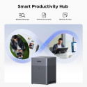 UGREEN 4-Bay Network Attached Storage DH4300 Plus EU Diskless