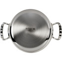 De Buyer Affinity Saucepot low with lid 24 cm