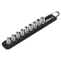 WERA Belt A 4 Zyklop 1/4 padrunikomplekt
