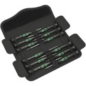 WERA Kraftform Micro 12 Parts Screwdriver Set Precision
