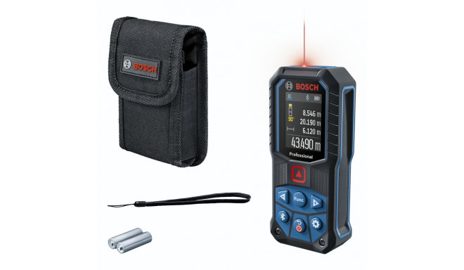 Bosch GLM 50-27 C Laser distance measurer