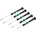 WERA Kraftform Micro 12 Parts Screwdriver Set Precision