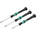WERA Kraftform Micro 12 Parts Screwdriver Set Precision