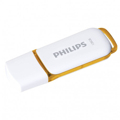 Philips USB 2.0 128GB Snow Edition päikesetõusu oranž