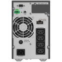 UPS POWERWALKER VFI 1000 TGB ON-LINE 1000VA 4X IEC C13 OUTLETS USB-B RS-232 LCD TOWER EPO