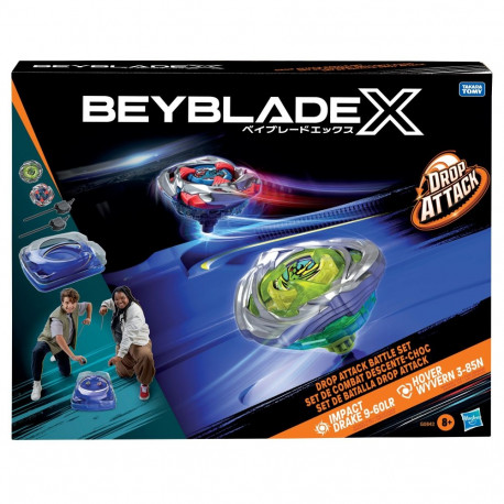 BEYBLADE X Playset Aerial Attack Battle Set