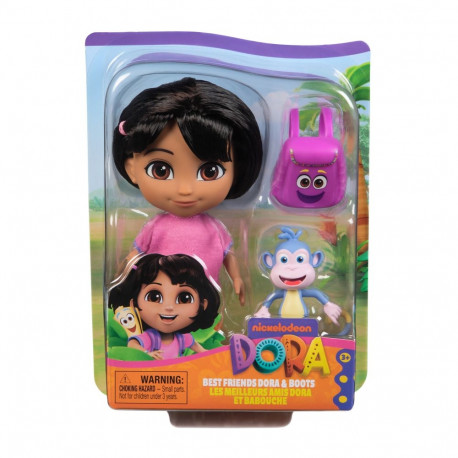 DORA THE EXPLORER doll Best Friend Dora 30 cm