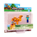 MINECRAFT 3D Wind-Up Toy