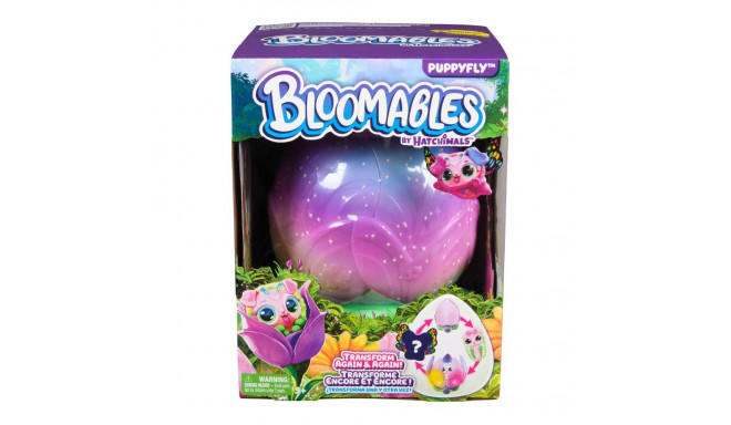 HATCHIMALS Interactive toy Bloom Surprise Puppyfly