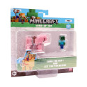 MINECRAFT 3D keeratav mänguasi