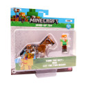 MINECRAFT 3D Wind-Up Toy