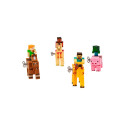 MINECRAFT 3D keeratav mänguasi