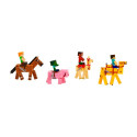 MINECRAFT 3D Wind-Up Toy