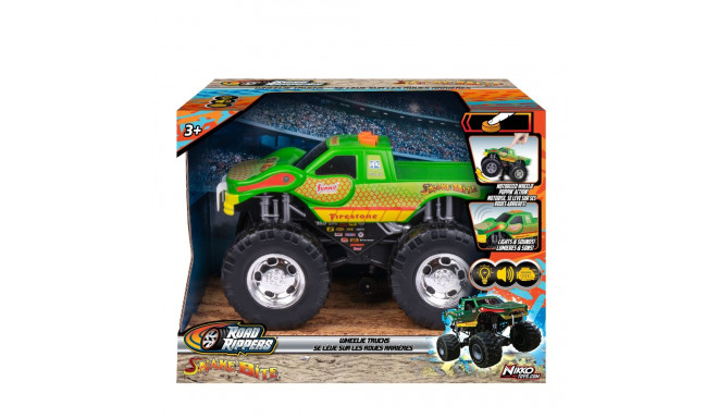 NIKKO ROAD RIPPERS Monsterauto, Snakebite