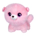 SCRUFF-A-LUVS plush pet, pink, 19 cm