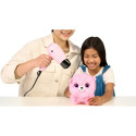 SCRUFF-A-LUVS plush pet, pink, 19 cm